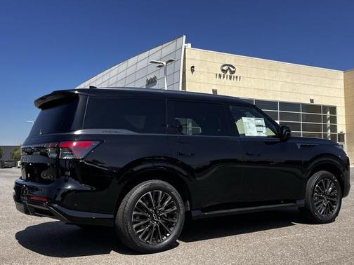 2025 INFINITI QX80 AUTOGRAPH AWD