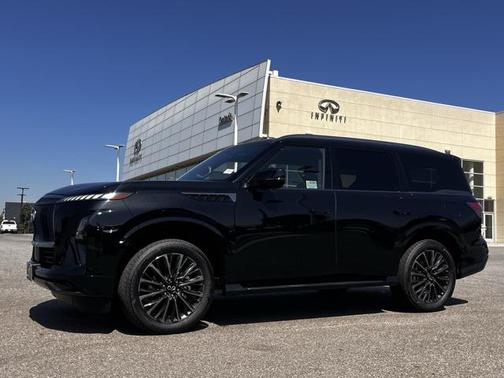 2025 INFINITI QX80 AUTOGRAPH AWD