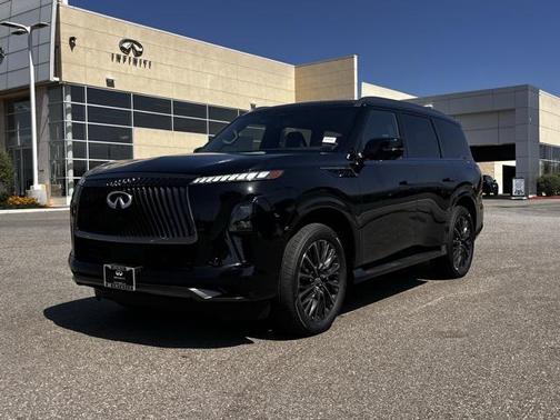 2025 INFINITI QX80 AUTOGRAPH AWD