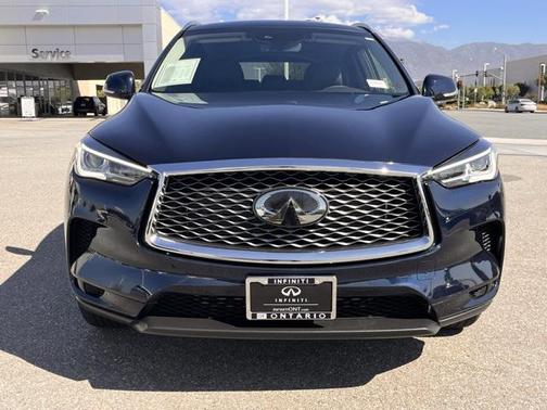 2024 INFINITI QX50 LUXE