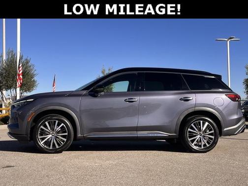 2022 INFINITI QX60 AUTOGRAPH