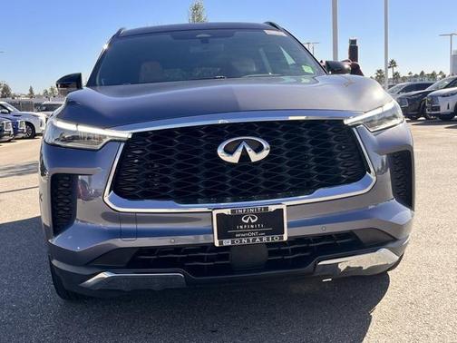 2022 INFINITI QX60 AUTOGRAPH