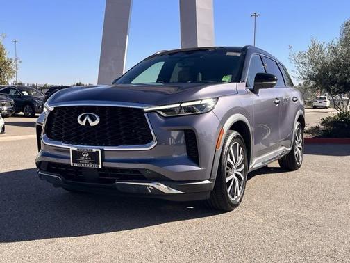 2022 INFINITI QX60 AUTOGRAPH
