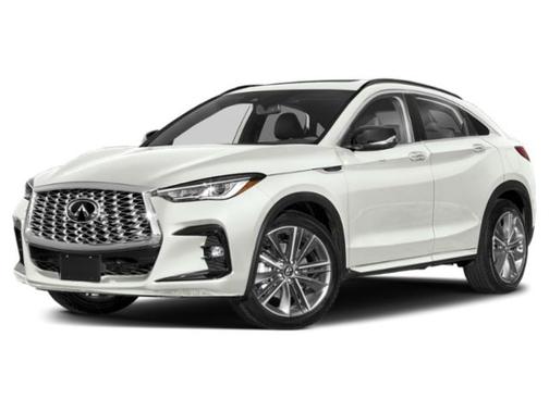 2024 INFINITI QX55 LUXE