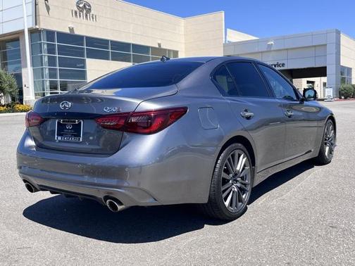 2024 INFINITI Q50 3.0t RED SPORT 400