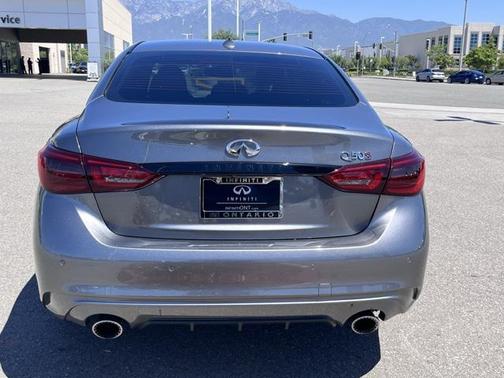 2024 INFINITI Q50 3.0t RED SPORT 400