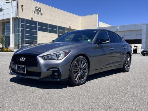 2024 INFINITI Q50 3.0t RED SPORT 400