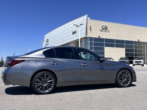 2024 INFINITI Q50 3.0t RED SPORT 400