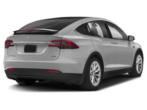 2018 Tesla Model X 75D