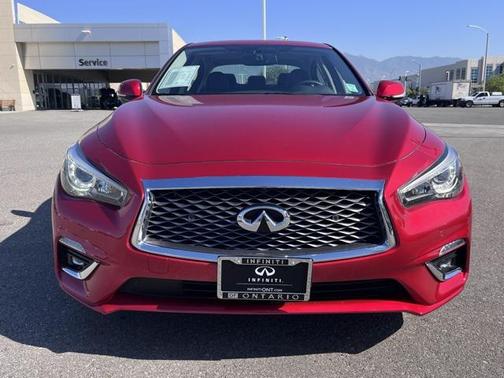 2022 INFINITI Q50 3.0t LUXE
