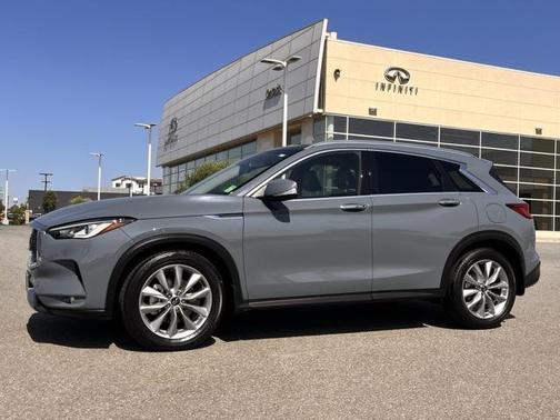 2022 INFINITI QX50 ESSENTIAL AWD