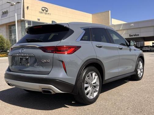 2022 INFINITI QX50 ESSENTIAL AWD
