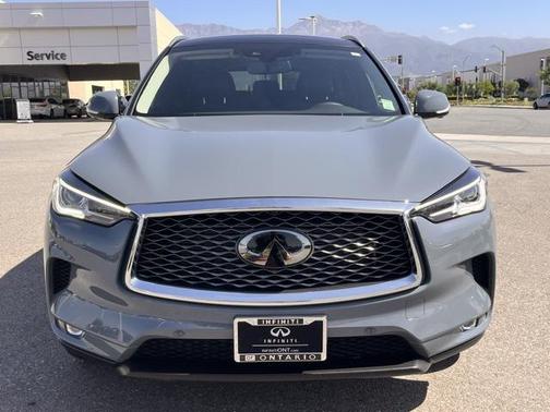 2022 INFINITI QX50 ESSENTIAL AWD