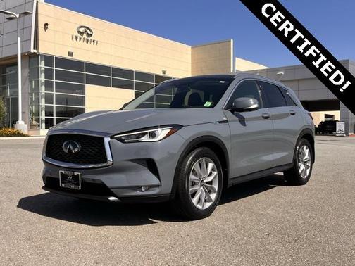 2022 INFINITI QX50 ESSENTIAL AWD