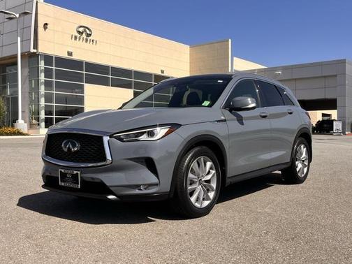 2022 INFINITI QX50 ESSENTIAL AWD