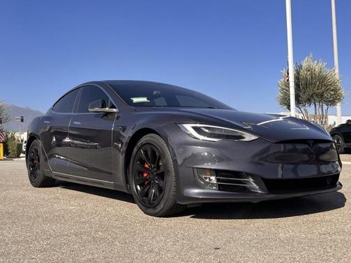 2017 Tesla Model S 75D