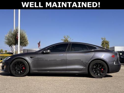 2017 Tesla Model S 75D