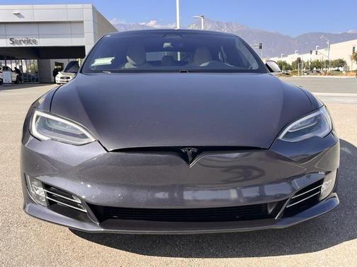 2017 Tesla Model S 75D