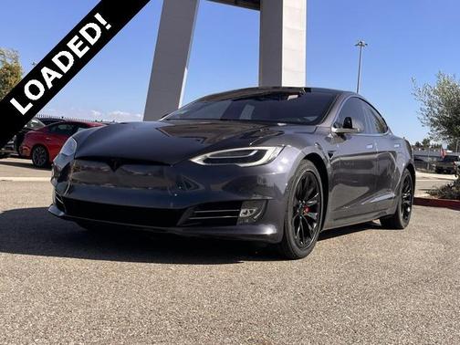 2017 Tesla Model S 75D