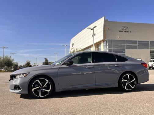 2022 Honda Accord Sport SE 1.5T