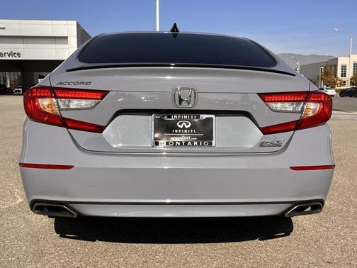 2022 Honda Accord Sport SE 1.5T