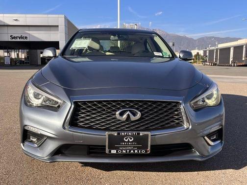 2019 INFINITI Q50 3.0t LUXE