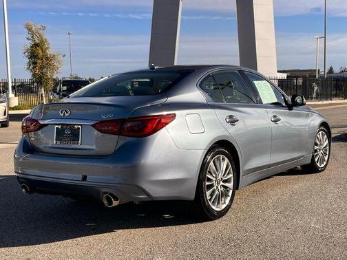 2019 INFINITI Q50 3.0t LUXE
