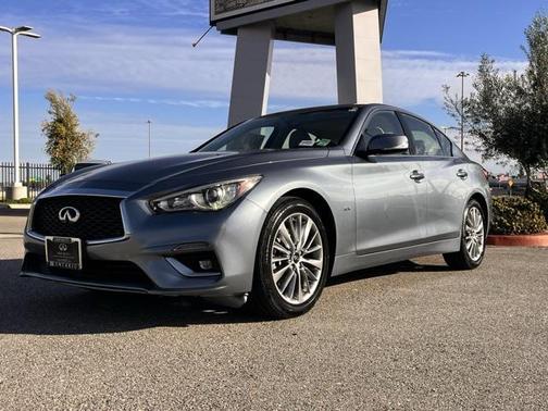 2019 INFINITI Q50 3.0t LUXE