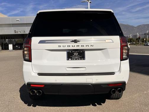 2023 Chevrolet Suburban 4WD High Country