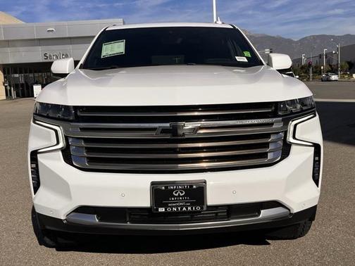 2023 Chevrolet Suburban 4WD High Country