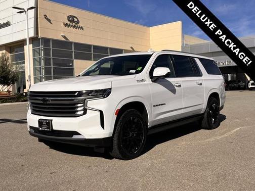 2023 Chevrolet Suburban 4WD High Country