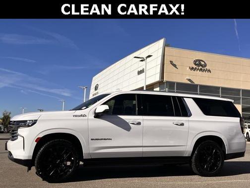 2023 Chevrolet Suburban 4WD High Country