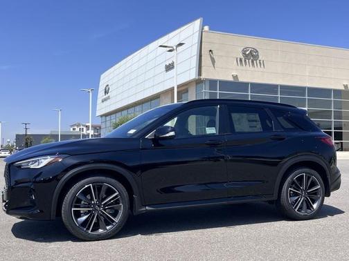 2025 INFINITI QX50 Sport AWD