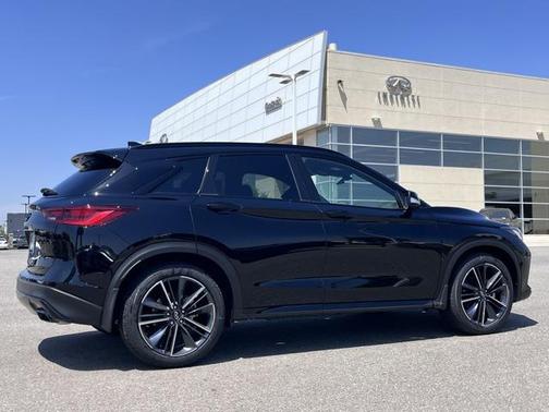 2025 INFINITI QX50 Sport AWD