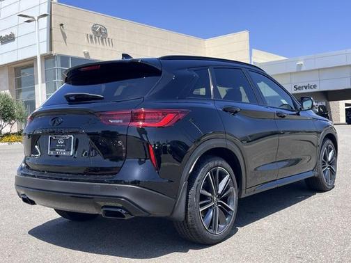 2025 INFINITI QX50 Sport AWD