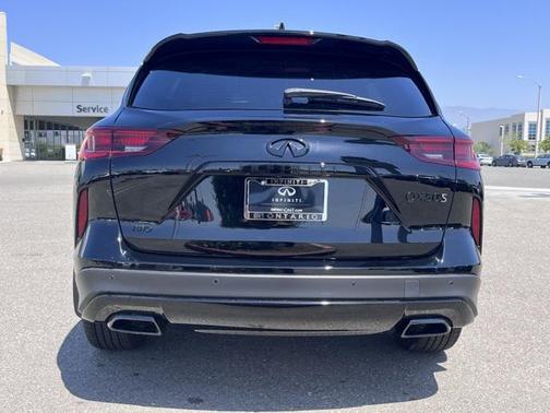 2025 INFINITI QX50 Sport AWD