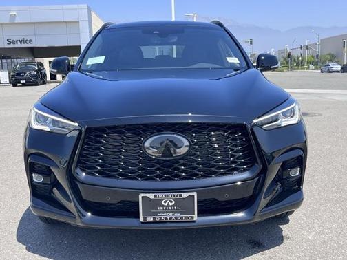 2025 INFINITI QX50 Sport AWD