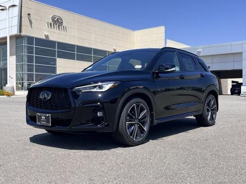 2025 INFINITI QX50 Sport AWD