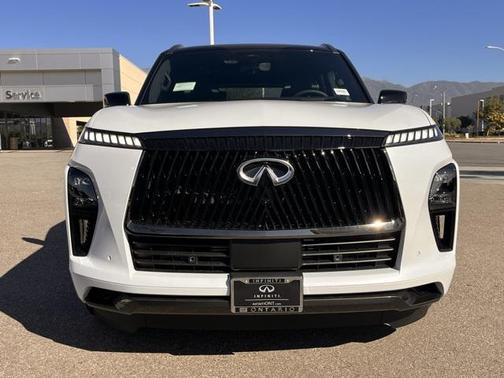 2026 INFINITI QX80 AUTOGRAPH AWD