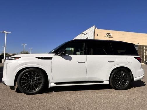 2026 INFINITI QX80 AUTOGRAPH AWD