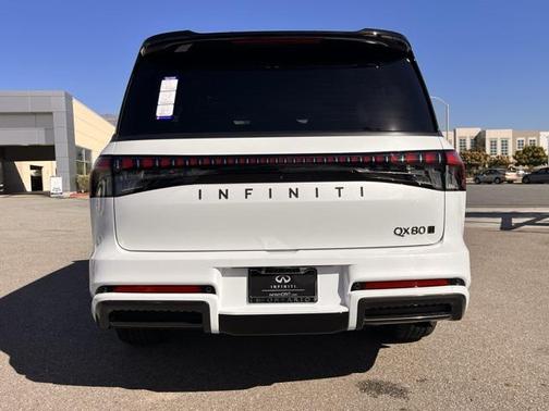 2026 INFINITI QX80 AUTOGRAPH AWD