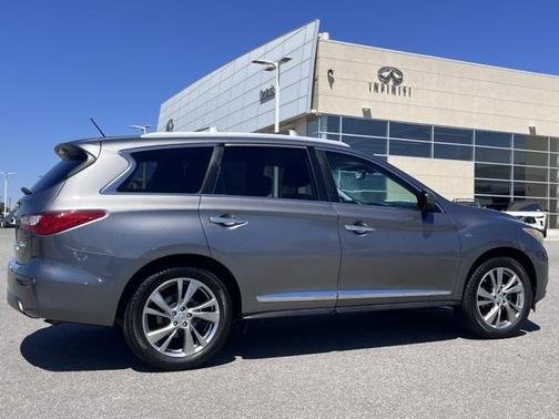 2015 INFINITI QX60 Base