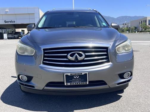 2015 INFINITI QX60 Base