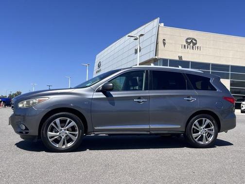 2015 INFINITI QX60 Base