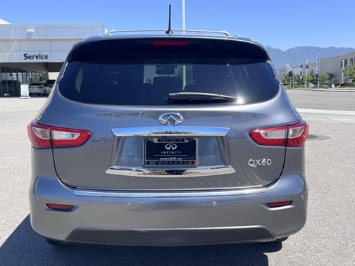 2015 INFINITI QX60 Base