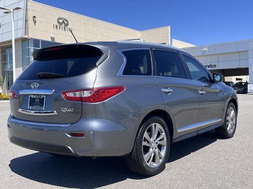 2015 INFINITI QX60 Base