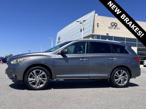 2015 INFINITI QX60 Base