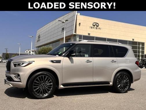 2024 INFINITI QX80 SENSORY AWD