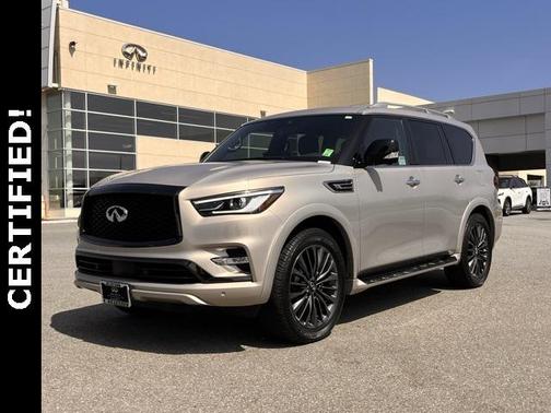 2024 INFINITI QX80 SENSORY AWD