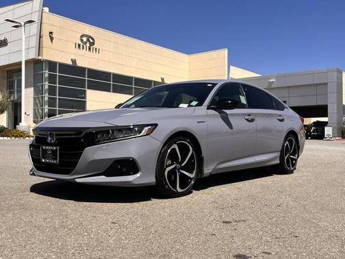 2022 Honda Accord Hybrid Base